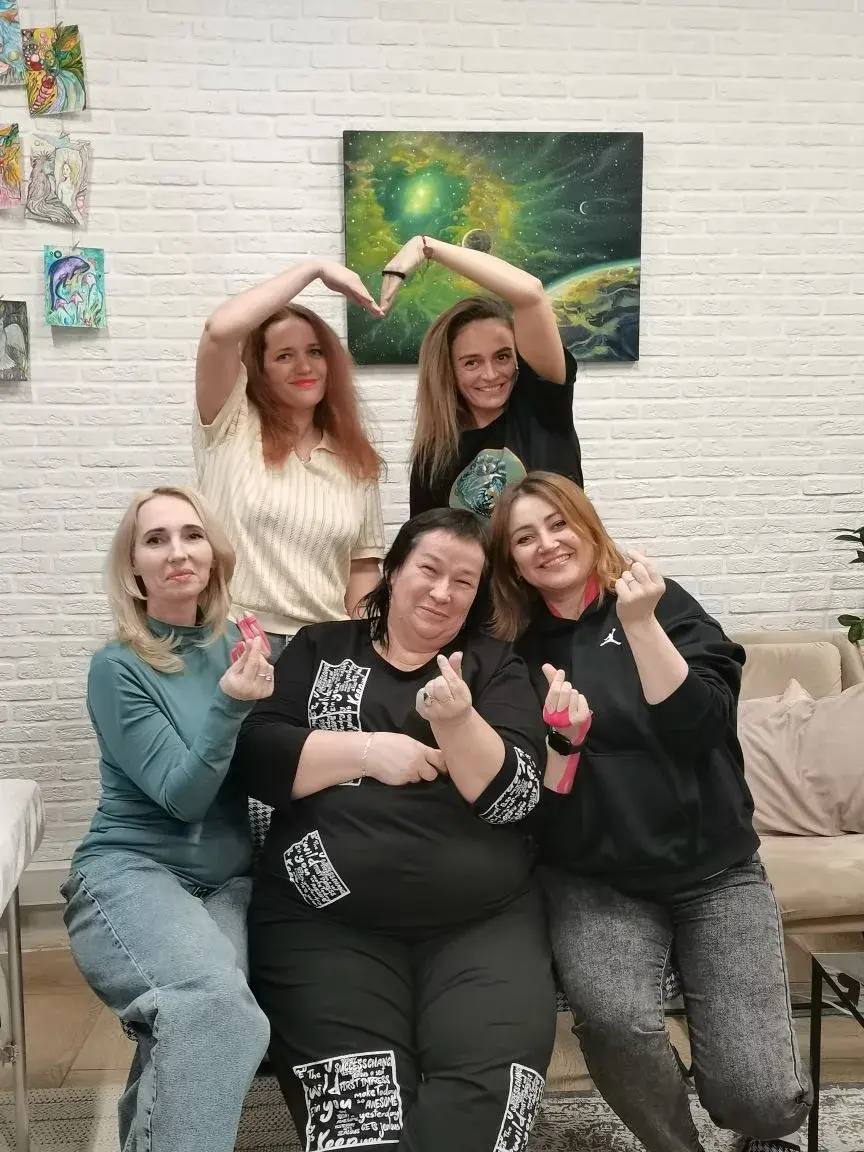 Команда специалистов